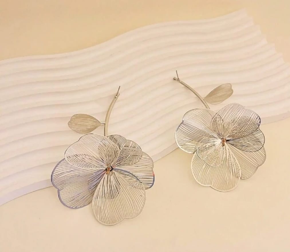 Flower Stem Drops — 2